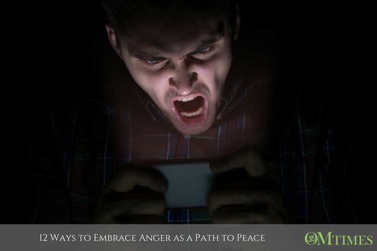 anger OMTimes