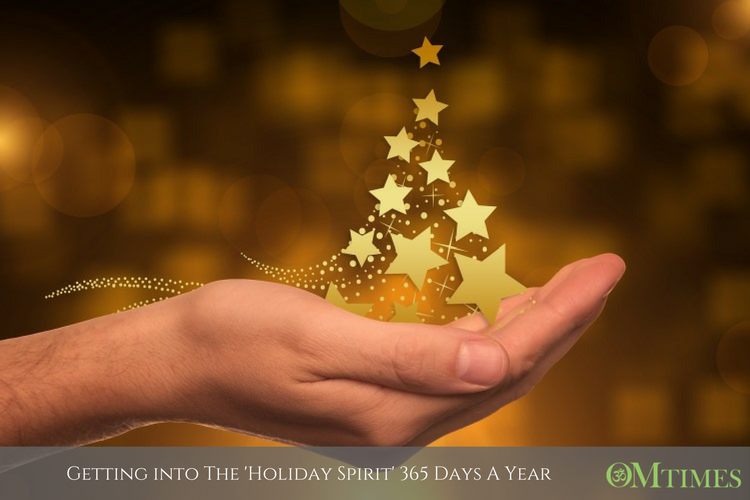 holiday spirit OMTimes