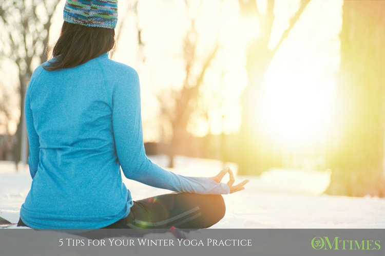 Winter Yoga Practice OMTimes