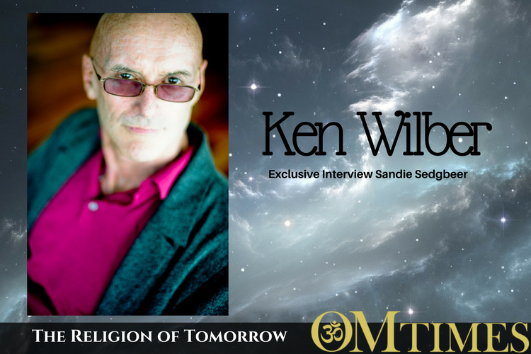 Ken Wilber OMTimes