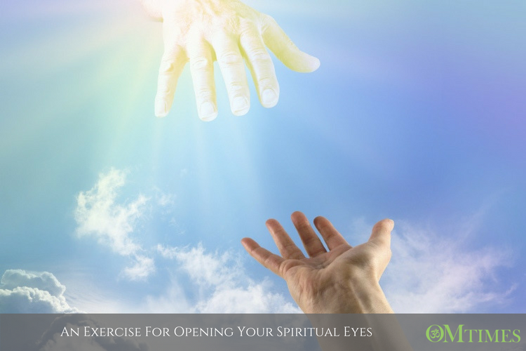 spiritual eyes OMTimes