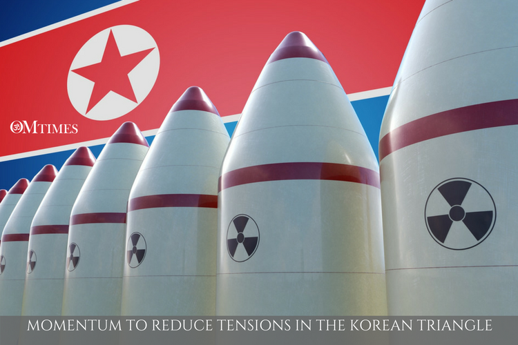 Korean Triangle OMTimes