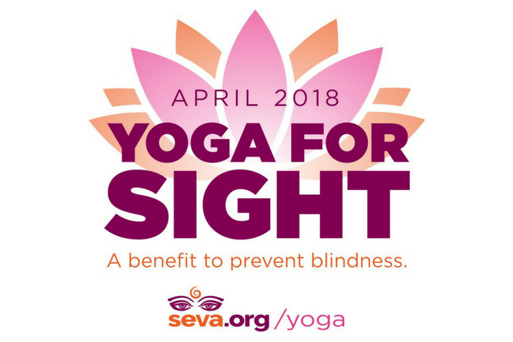 International Yoga for Sight Event