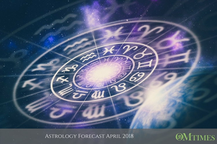 astrological signs 2018 calendar