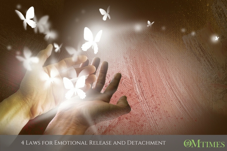 Detachment Emotional Release OMTimes