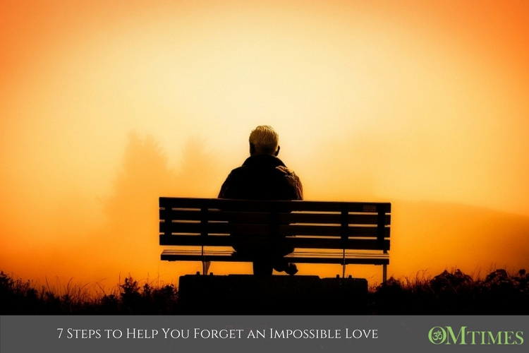 7 Steps to Help You Forget an Impossible Love - OMTimes Magazine