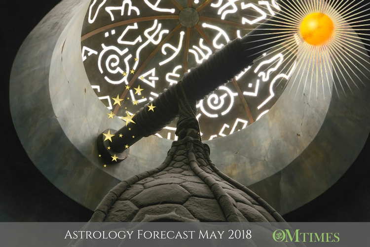 Astrology Forecast May 2018 OMTimes