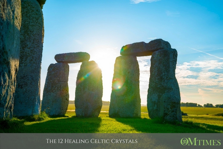 Celtic crystals OMTimes