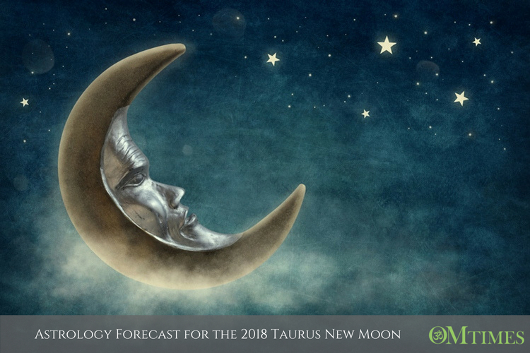 2018 Taurus New Moon OMTimes