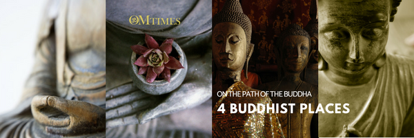 BUDDHIST PLACES