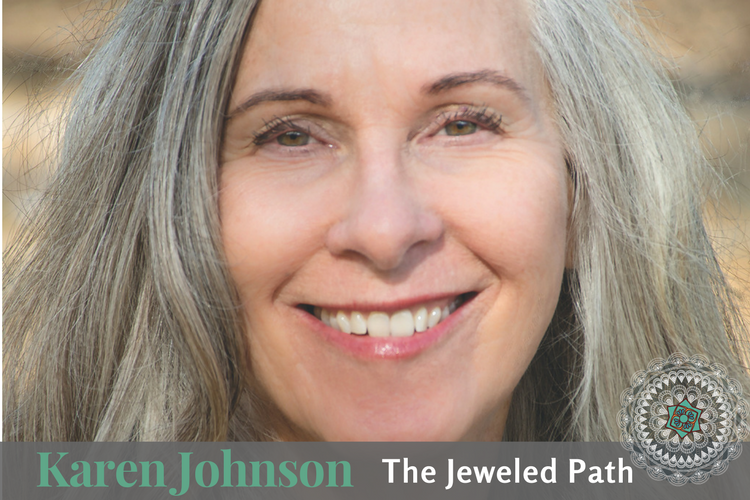 Karen Johnson Diamond Approach OMTimes