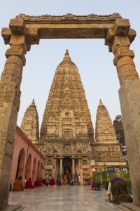 Mahabodhi temple