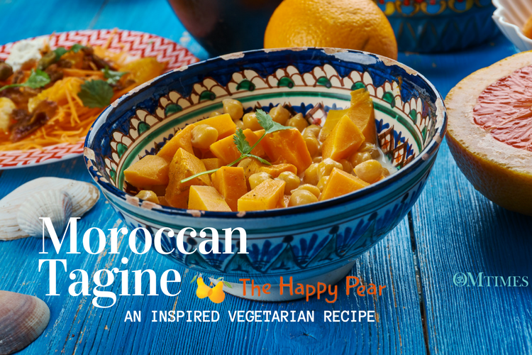 Moroccan Tagine
