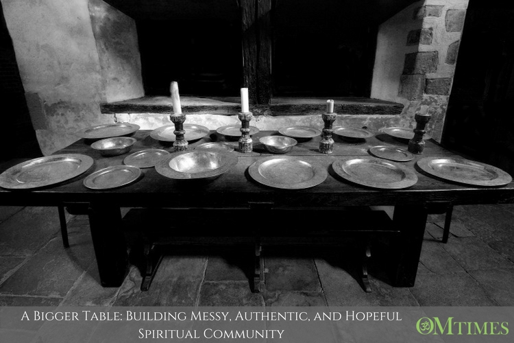 A Bigger Table OMTimes