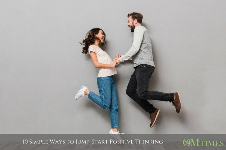 positive thinking OMTimes