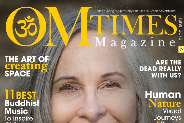 OMTimes Magazine June A 2018 Edition