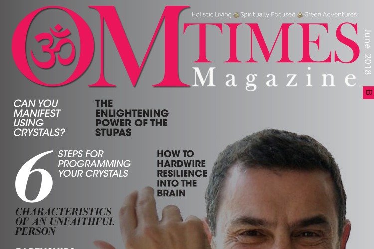 OMTimes Magazine June B 2018 Edition