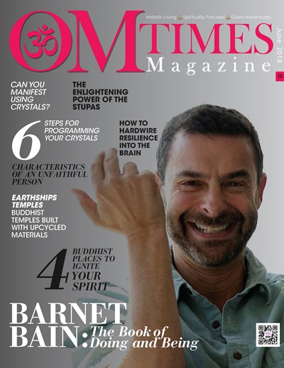 OMTimes Magazine June B 2018 Edition