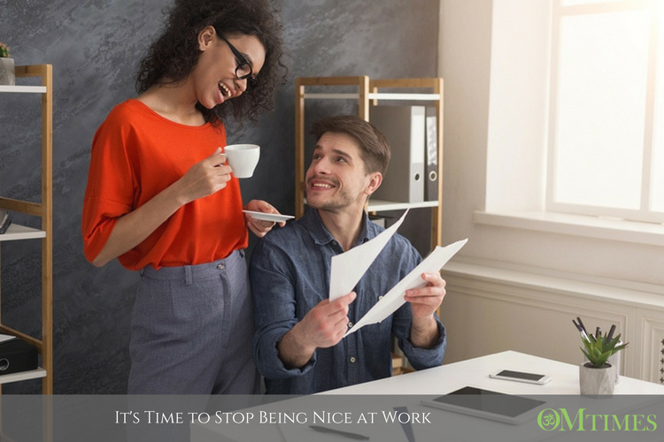Being Nice OMTimes