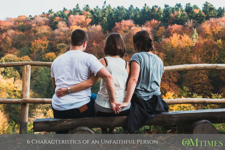 Unfaithful Person OMTimes