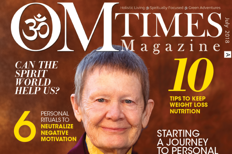 OMTimes Magazine July A 2018 Edition