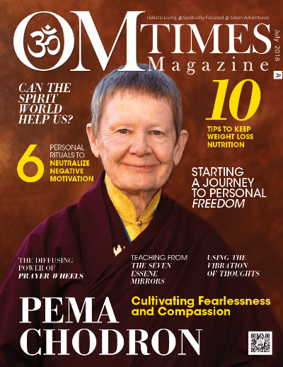 OMTimes Magazine July A 2018 Edition