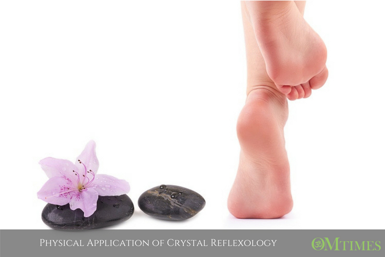 Crystal Reflexology OMTimes