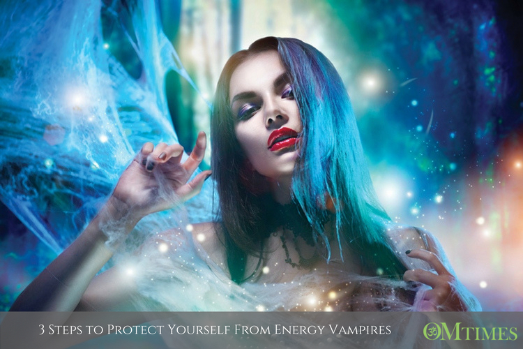 energy Vampires OMTimes