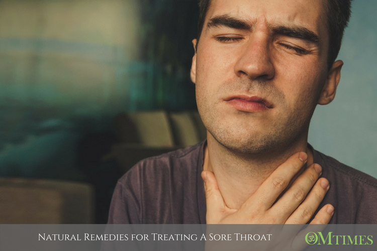 sore throat OMTimes