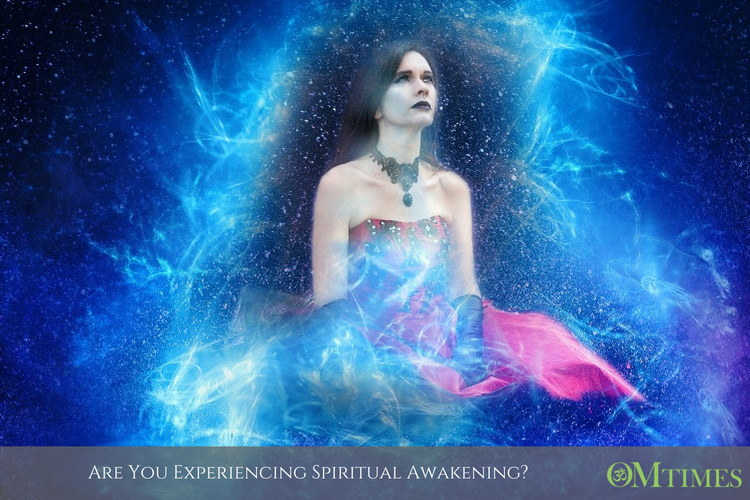 spiritual awakening OMTimes