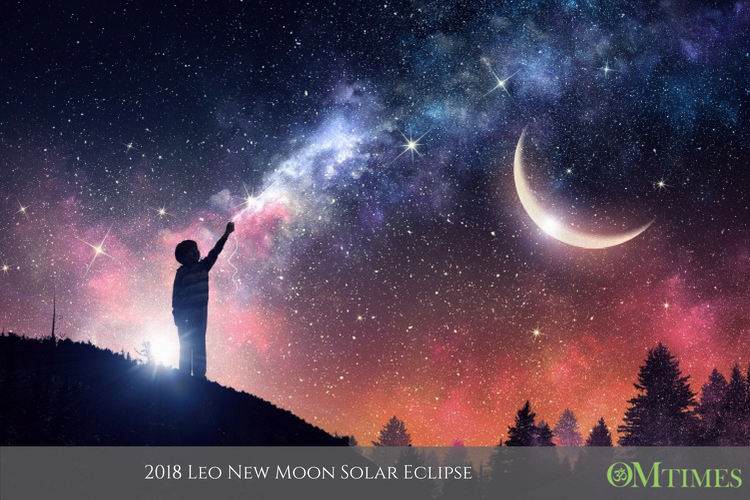 2018 Leo New Moon OMTimes