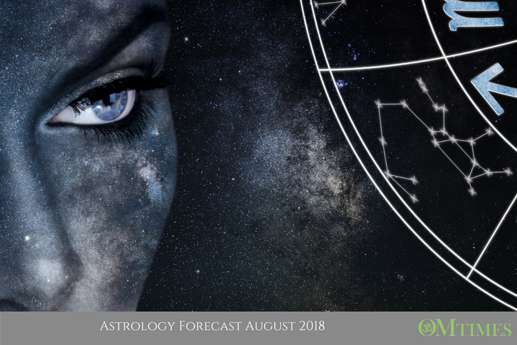 Astrology Forecast August 2018 OMTimes