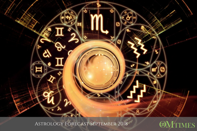Astrology Forecast September 2018 - OMTimes Magazine