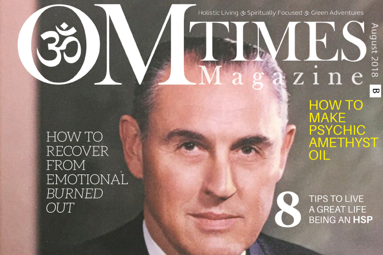 OMTimes Magazine August B 2018 Edition