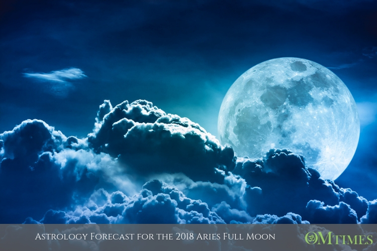 2018 Aries Full Moon OMTimes