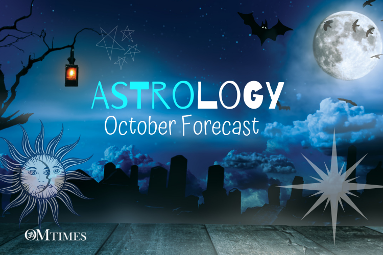 astrology october