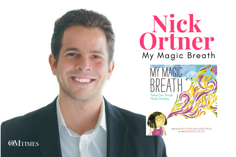 Nick Ortner OMTimes