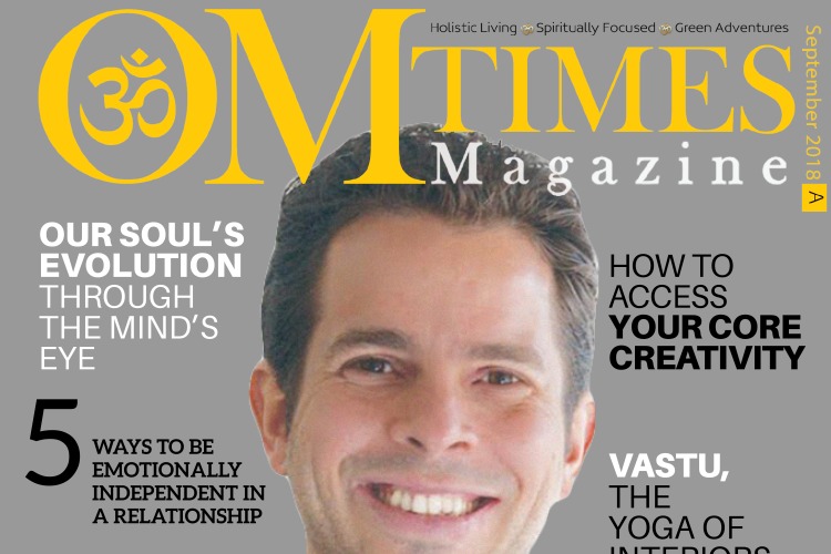 OMTimes Magazine September A 2018 Edition
