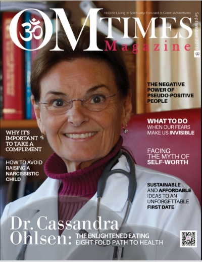 OMTimes Magazine September B 2018 Edition