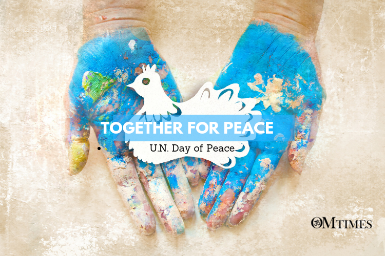 Day of Peace OMTimes