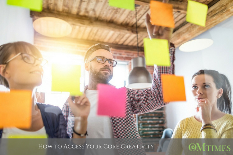 Core Creativity OMTimes