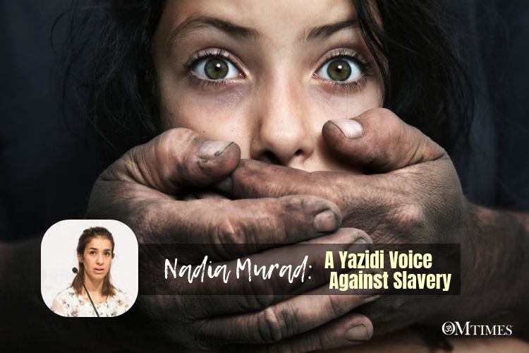 A Yazidi Voice Against Slavery