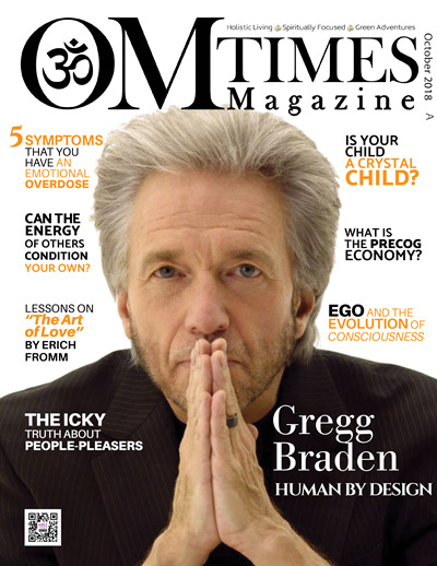 OMTimes Magazine October A 2018 Edition