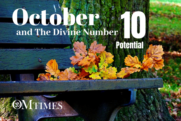 October and The Divine Number 10 – Potential