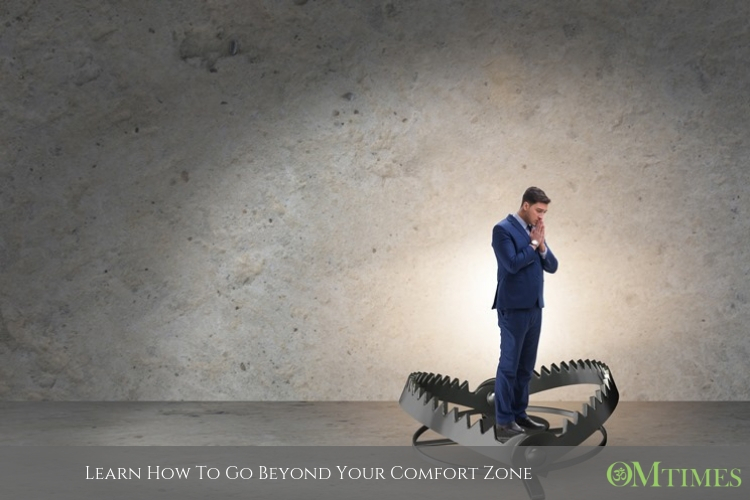 comfort zone OMTimes