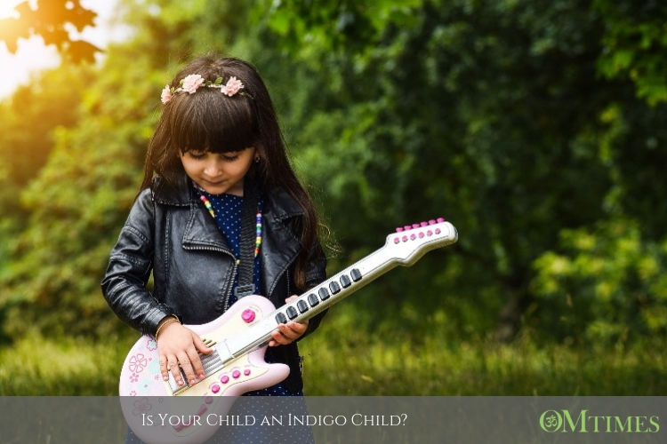 Indigo Child OMTimes