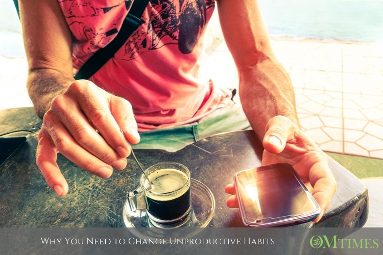 Unproductive Habits OMTimes