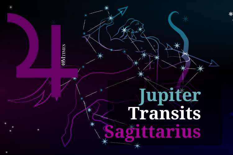 Jupiter Transits Sagittarius OMTimes Magazine