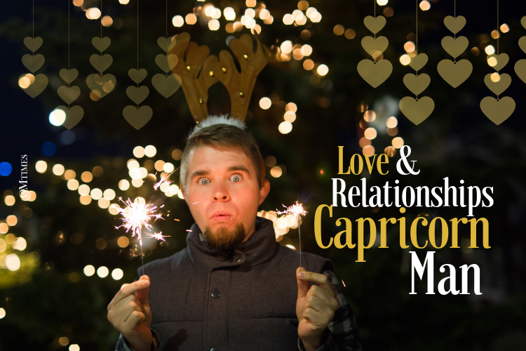 Capricorn Man