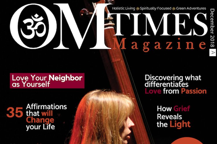 OMTimes Magazine December A 2018 Edition